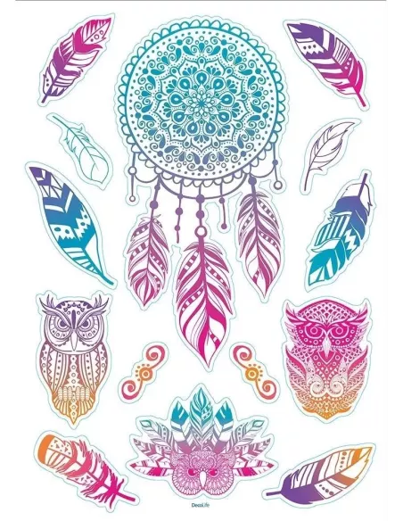 WallStickers Adhesivos Atrapasueños 50x70 - Muresco