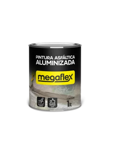 Pintura Aluminizada 1lt