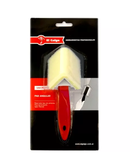 Aplicador Pad Angular Mini El Galgo