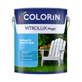 Esmalte Vitrolux Magic Mate Colorin