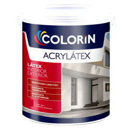 Acrylatex Interior Mate Colorin