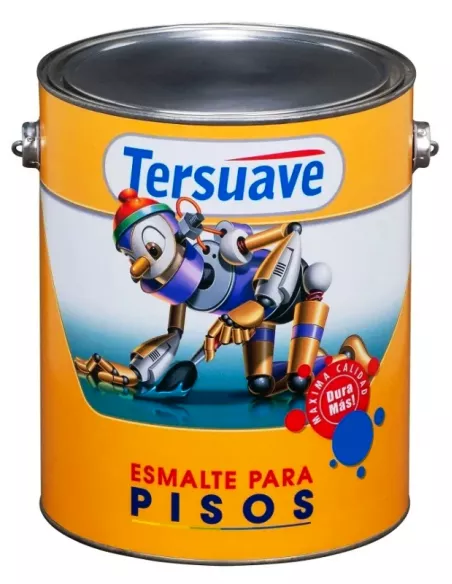 Esmalte para Pisos Tersuave