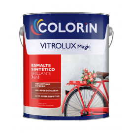 Esmalte Vitrolux Magic Colorin Brillante