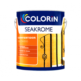 Seakrome Convertidor de Oxido Colorin