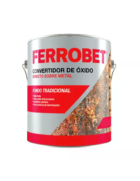 Convertidor Oxido Ferrobet