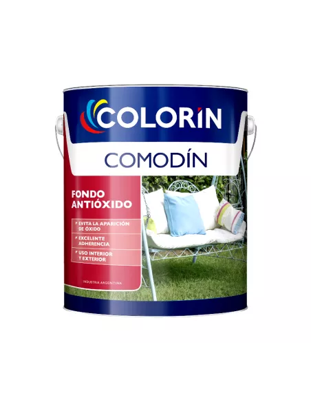 Antioxido Rojo Comodin Colorin