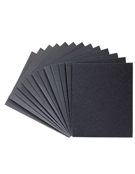 Lija Al Agua Microfina Norton