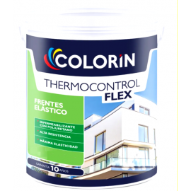 Thermocontrol Flex Impermeabilizante Frentes Colorin