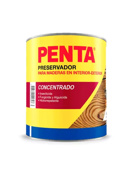Insecticida Concentrado Penta