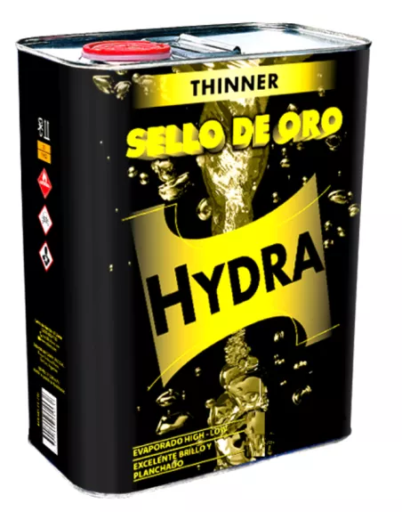 Thinner Sello De Oro Hydra
