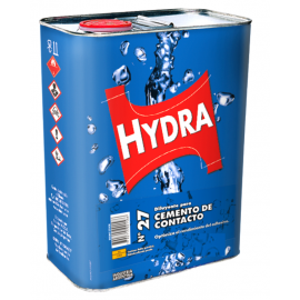 Diluyente Hydra N° 27 Cemento De Contacto