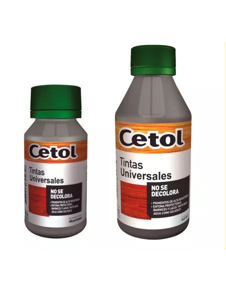 Tinta para Madera Universal Cetol