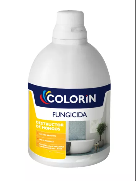 Fungicida Destructor de Hongos Colorin
