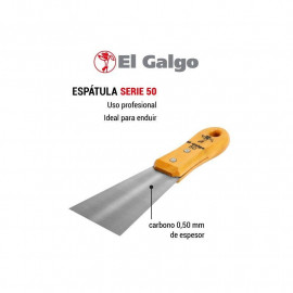 Espatulas El Galgo Serie 50