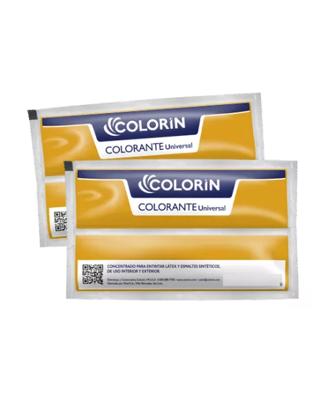 Entonador Universal Colorin 120 ml.