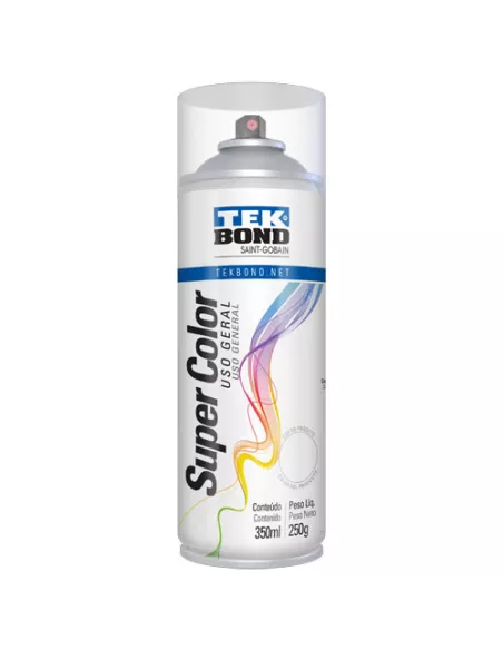 Barniz En Aerosol Tek Bond