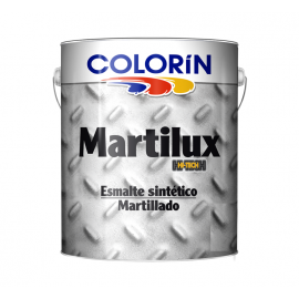 Esmalte Sintético Martilux Martillado Colorín