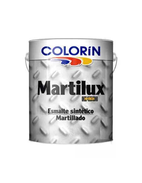 Esmalte Sintético Martilux Martillado Colorín