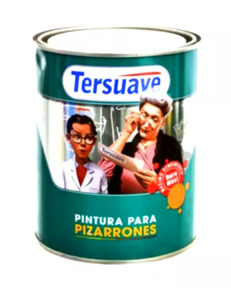 Esmalte para Pizarron Mate Tersuave