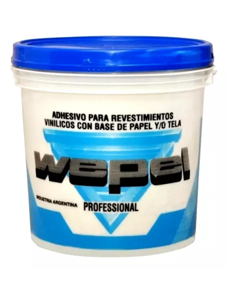 Adhesivo para Empapelar Wepel