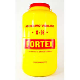 Adhesivo Vinilico FORTEX X36