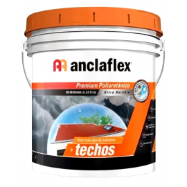 Anclaflex Techos Membrana Liquida Poliuretanica