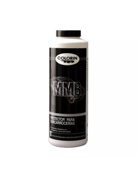 Protector Subcarroceria MMB Negro Colorin