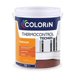Thermocontrol Techos Fibrado Blanco Colorin