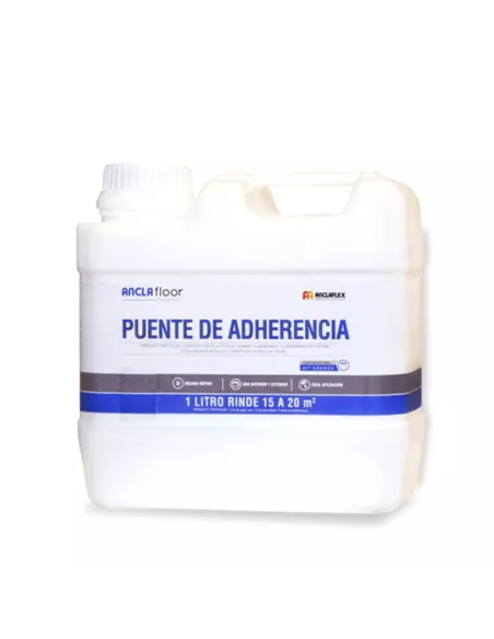 Puente de Adherencia Anclaflex