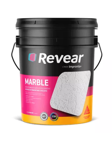 Revear Revestimiento Acrilico Marble