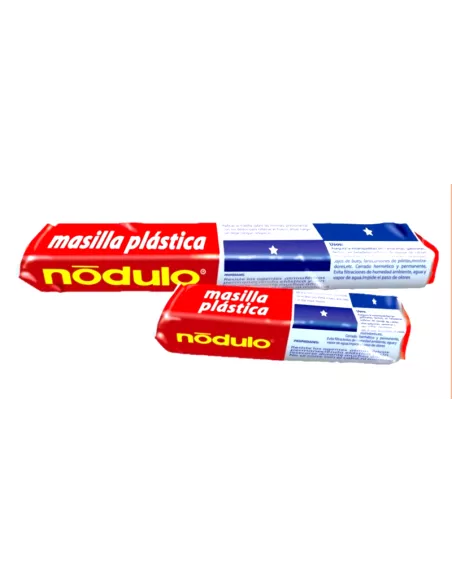 Masilla Chicle Gris Nodulo