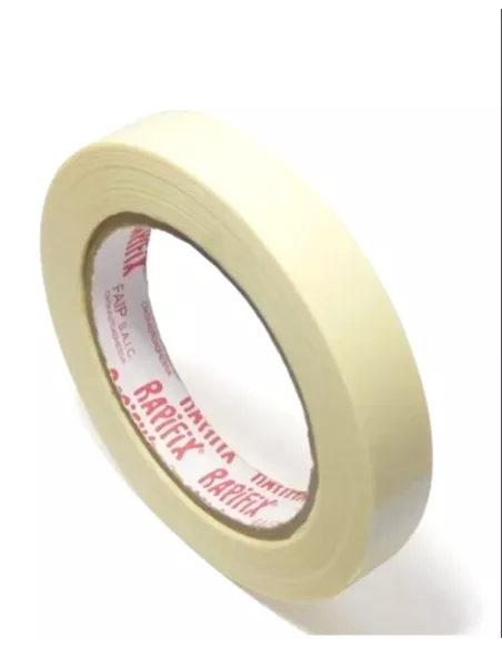 Cinta De Papel Enmascarar Rapifix