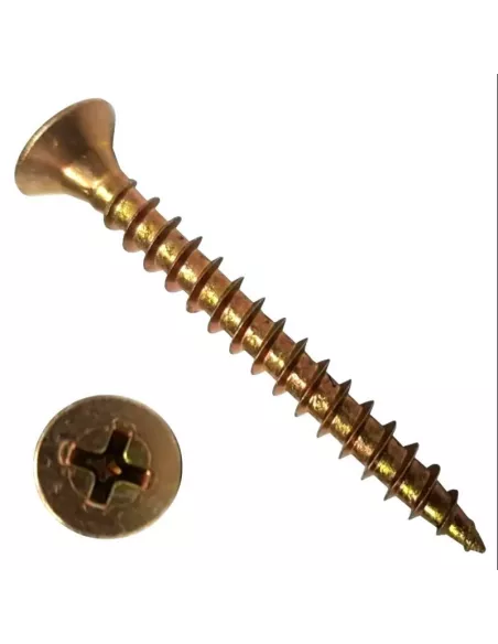 Tornillo N°10 x Unidad