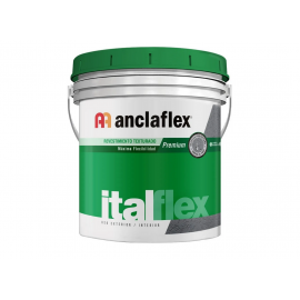 Italflex Anclaflex Revestimiento Acrílico Texturable