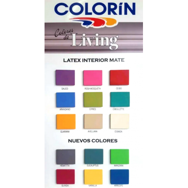 Tinta Color Petrilac Caoba 0.240 Lts