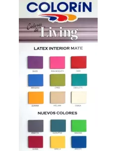Living Interior Mate Colorin 2