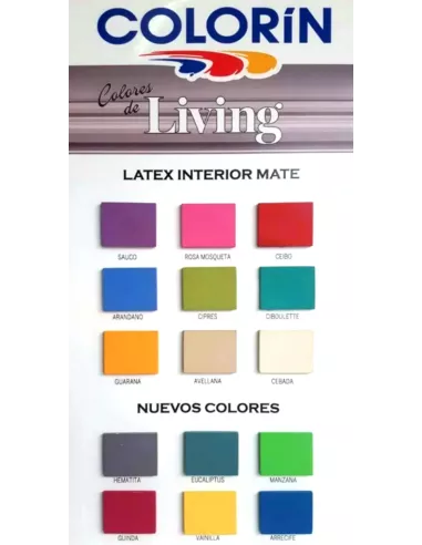 Living Interior Mate Colorin