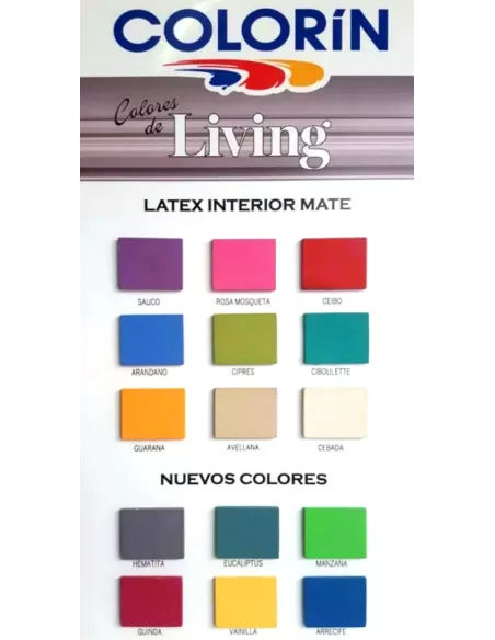 Living Interior Mate Colorin