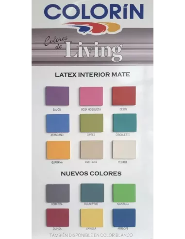 Living Interior Mate Colorin