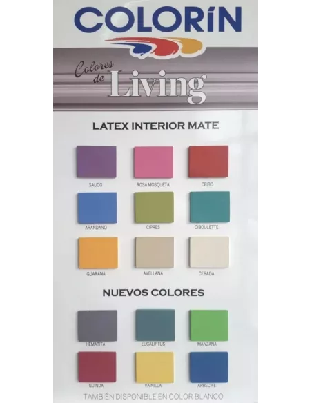 Living Interior Mate Colorin