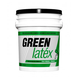 ANCLAFLEX GREEN LATEX INT / EXT / BLANCO