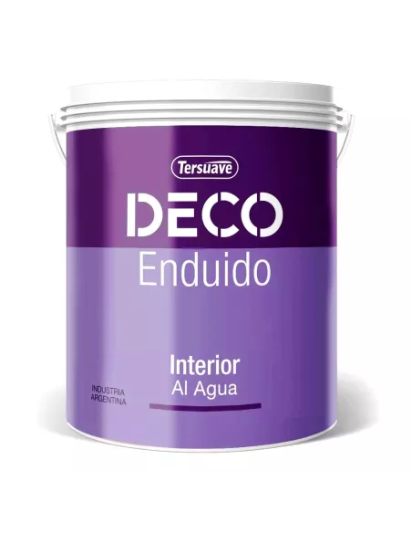 Enduido Interior Deco Tersuave