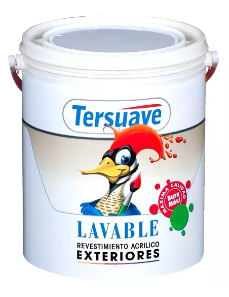 LAVABLE EXTERIOR TERSUAVE