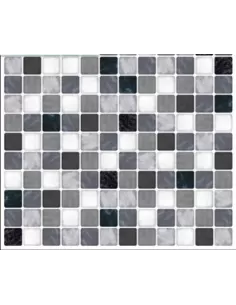 Azulejo Ceramico Vinilo Autoadhesivo Muresco 25.40 x 25.40 CM 2