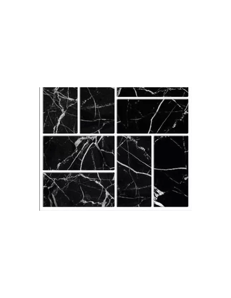 Azulejo Ceramico Vinilo Autoadhesivo Muresco 25.40 x 25.40 CM